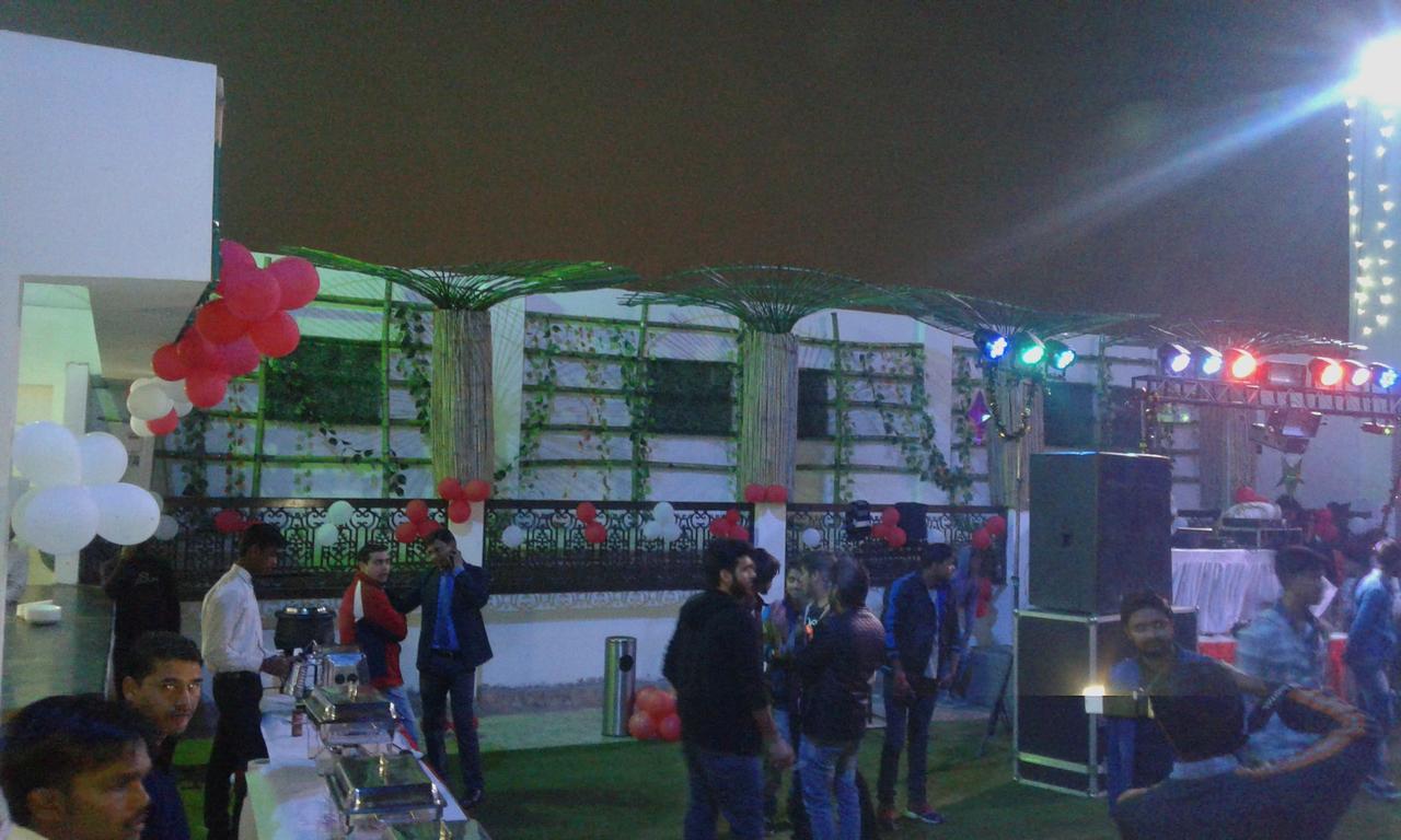 Vijay Paradise Lucknow Exterior foto