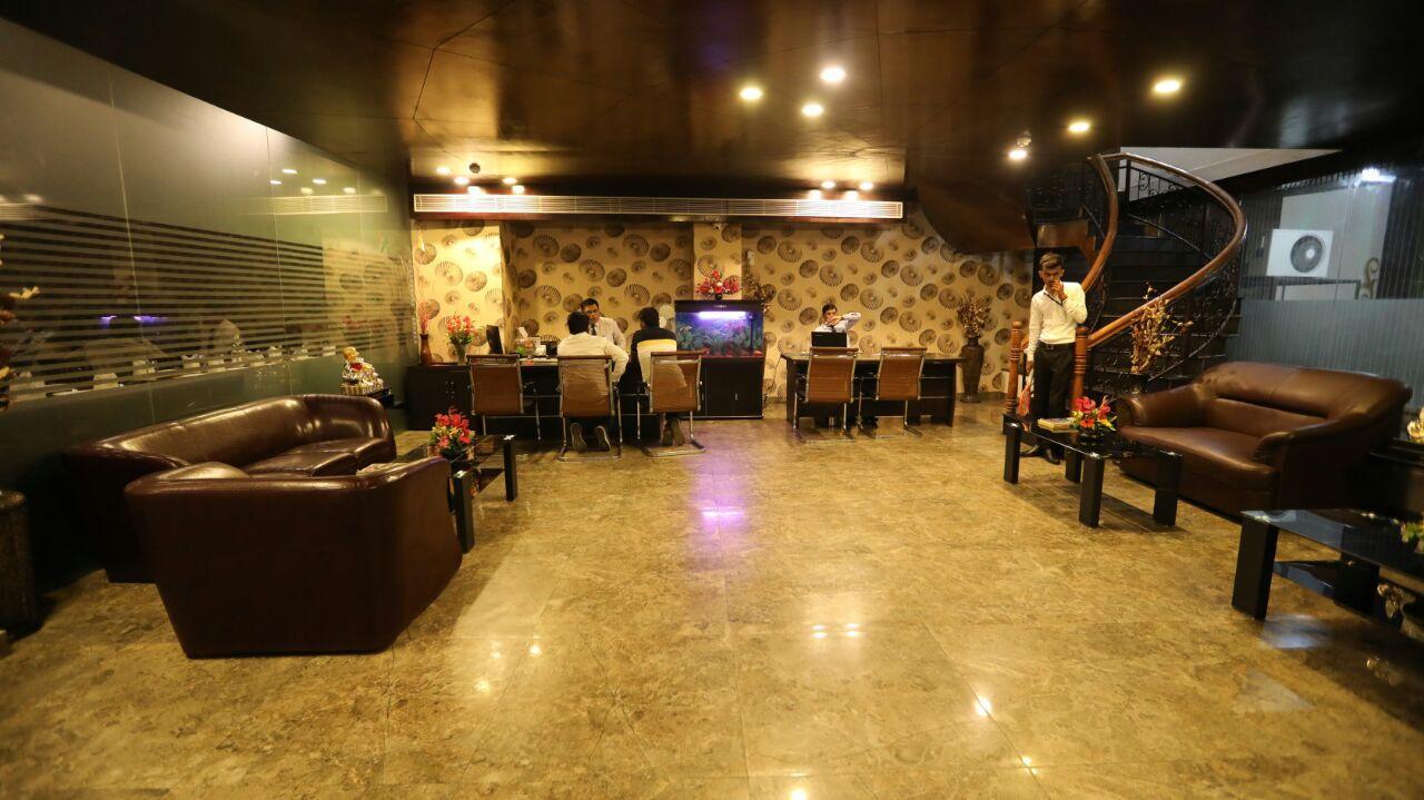 Vijay Paradise Lucknow Exterior foto
