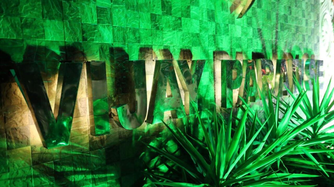 Vijay Paradise Lucknow Exterior foto